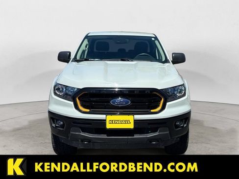 Used 2022 Ford Ranger XLT w/ Equipment Group 301A Mid AWD/4WD image 8