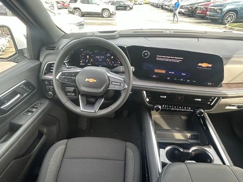 New 2026 Chevrolet Tahoe LS w/ Max Trailering Package AWD/4WD image 16