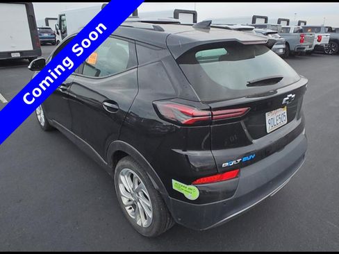 Used 2023 Chevrolet Bolt EUV LT w/ Driver Confidence Package image 16