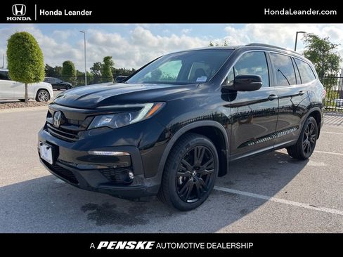 Certified 2021 Honda Pilot Special Edition image 1