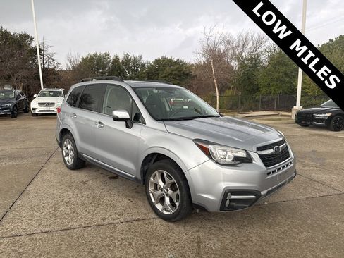 Used 2018 Subaru Forester 2.5i Touring w/ Popular Package #2 image 3