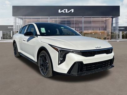 New 2025 Kia K4 GT-Line