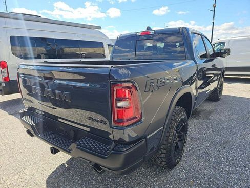 Used 2026 RAM 1500 Rebel w/ Rebel Level 1 Equipment Group image 2
