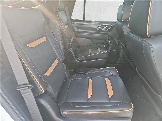 Used 2022 GMC Yukon AT4 AWD/4WD image 21