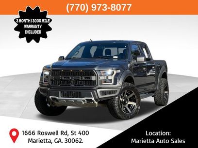 Used 2019 Ford F150 Raptor w/ Equipment Group 802A Luxury