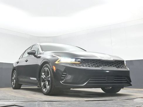 Used 2021 Kia K5 EX w/ EX Premium Package FWD image 43