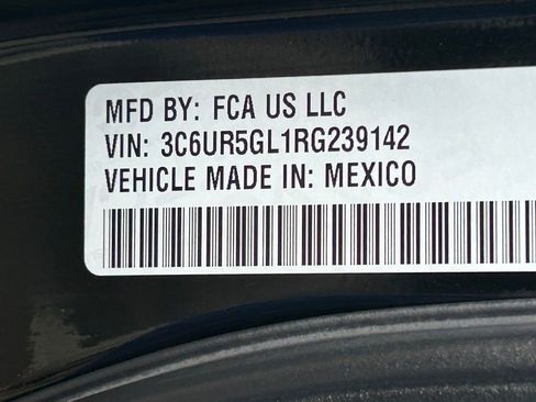 Used 2024 RAM 2500 Limited image 69