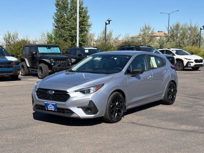 Used 2024 Subaru Impreza 2.0i