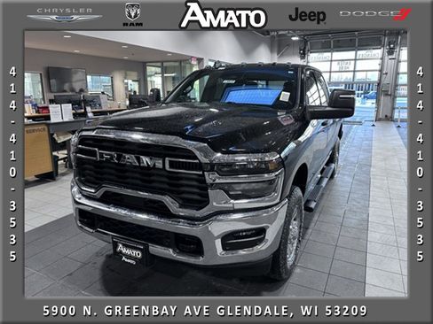 New 2026 RAM 2500 Tradesman image 1