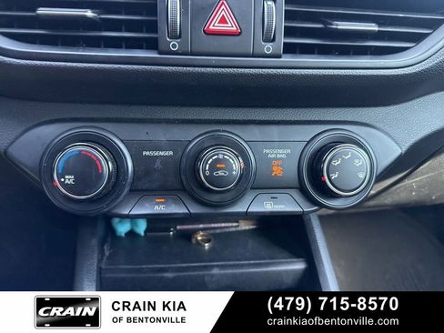 Certified 2024 Kia Forte LXS FWD image 8