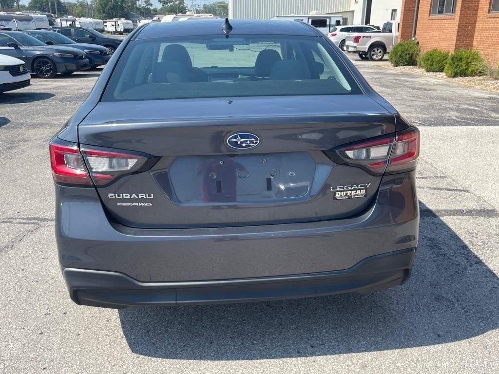 Used 2020 Subaru Legacy w/ Alloy Wheel Package AWD/4WD image 7