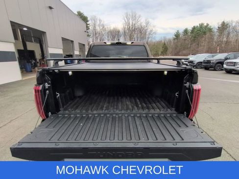 Used 2023 Toyota Tundra 1794 Edition w/ Advanced Package AWD/4WD image 26