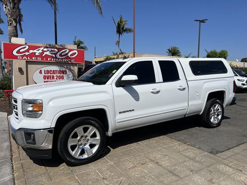 Used 2014 GMC Sierra 1500 SLE w/ SLE Value Package image 5