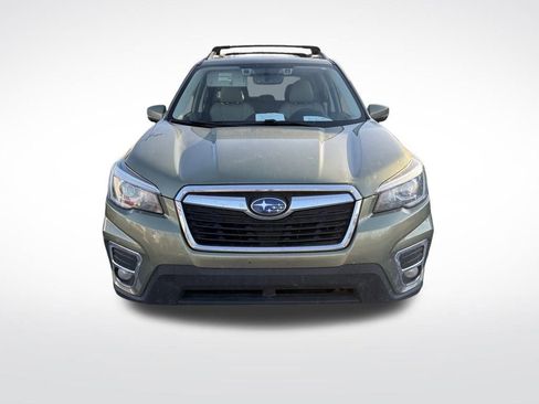 Used 2020 Subaru Forester Limited image 16