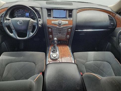 Used 2019 Nissan Armada SV w/ Driver Package RWD image 13