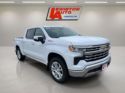 Used 2024 Chevrolet Silverado 1500 LTZ image 14