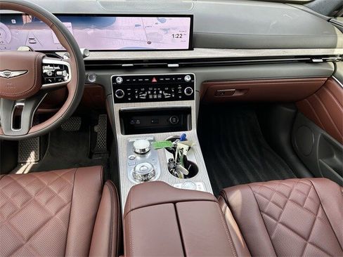 New 2026 Genesis GV80 3.5T Prestige image 4
