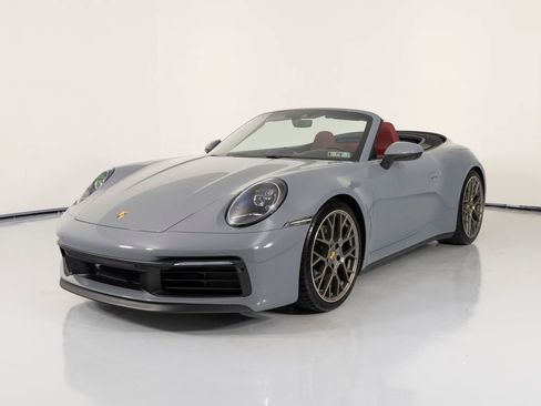 Certified 2023 Porsche 911 Carrera 4S AWD/4WD image 7