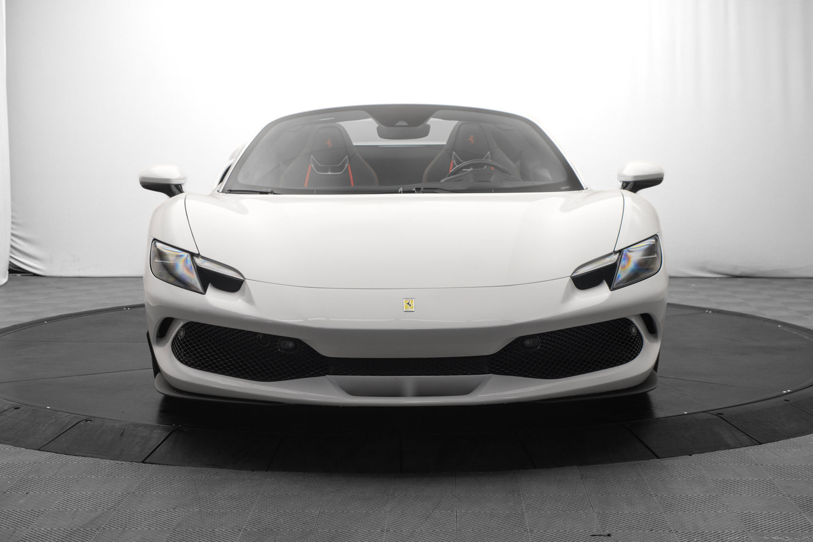 Used 2025 Ferrari 296 GTS RWD image 8