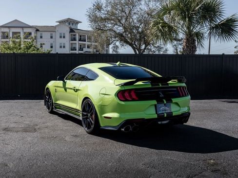 Used 2020 Ford Mustang Shelby GT500 w/ Technology Package image 6
