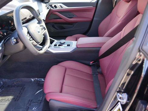 Used 2025 BMW i4 eDrive40 RWD image 13