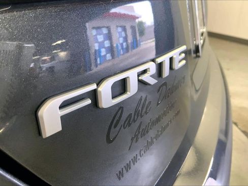 Certified 2024 Kia Forte GT-Line w/ GT-Line Premium Package FWD image 8