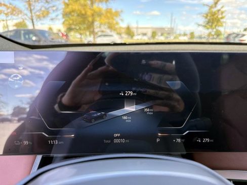 New 2026 BMW iX xDrive45 w/ M Sport Package image 35