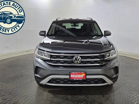 Used 2023 Volkswagen Atlas SE AWD/4WD image 2