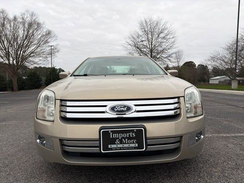 Used 2006 Ford Fusion SEL image 12
