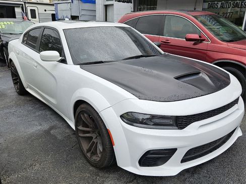 Used 2022 Dodge Charger Scat Pack image 9