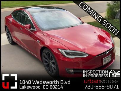 Used 2020 Tesla Model S Long Range Plus