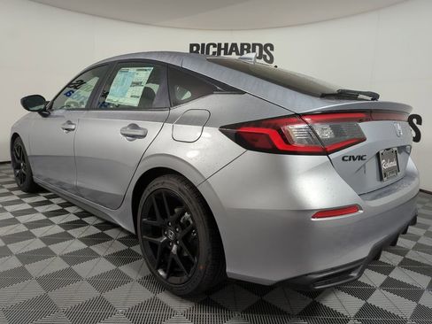 New 2026 Honda Civic Sport image 3