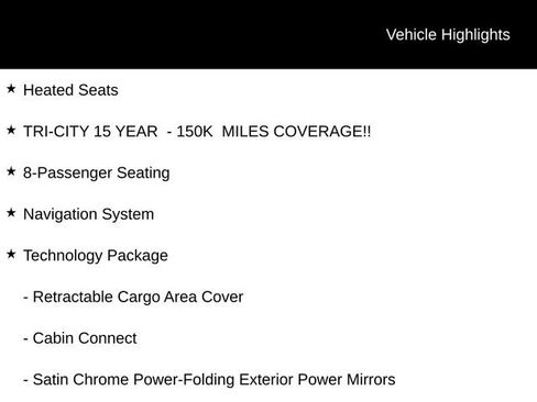 Used 2023 Subaru Ascent Limited w/ Technology Package AWD/4WD image 34