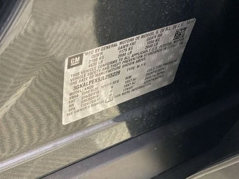 Used 2018 GMC Terrain SLT w/ Preferred Package FWD image 20
