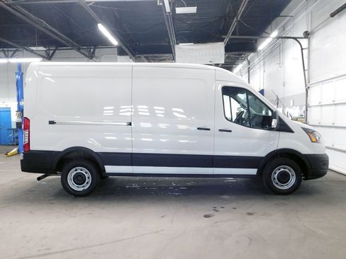 Used 2023 Ford Transit 250 Medium Roof w/ Interior Upgrade Package RWD image 7