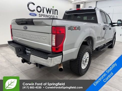Used 2020 Ford F250 XLT image 5