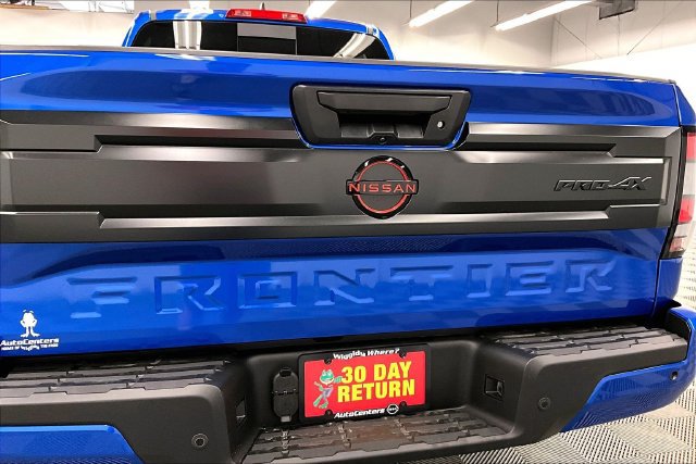 New 2027 Nissan Frontier PRO-4X AWD/4WD image 22