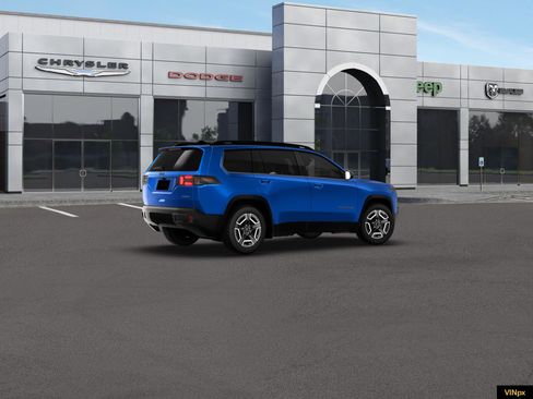 New 2026 Jeep Cherokee Laredo AWD/4WD image 8