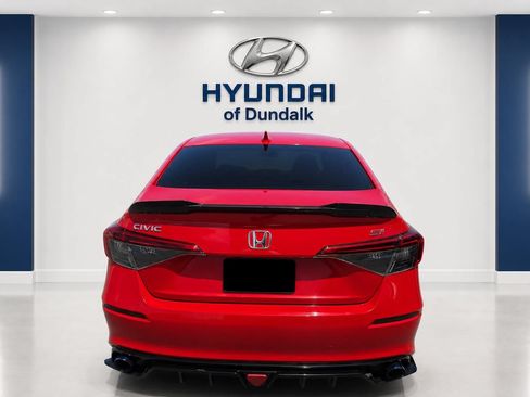 Used 2022 Honda Civic Si image 6