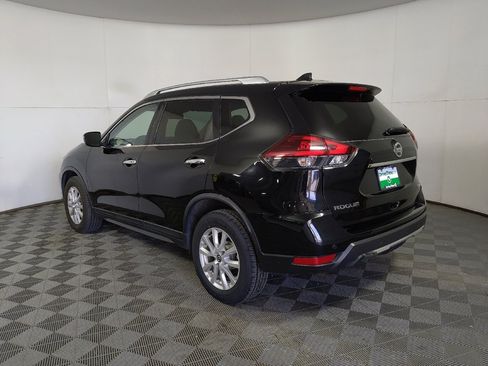 Used 2020 Nissan Rogue SV AWD/4WD image 3