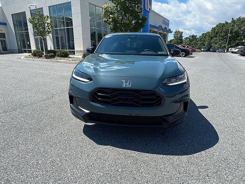 New 2027 Honda HR-V Sport image 9
