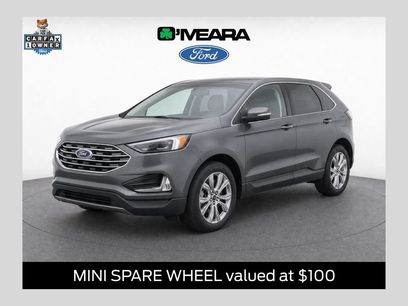 Used 2024 Ford Edge Titanium