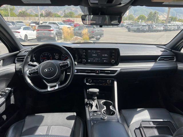 Used 2021 Kia K5 GT-Line w/ GT-Line FWD Premium Package image 21