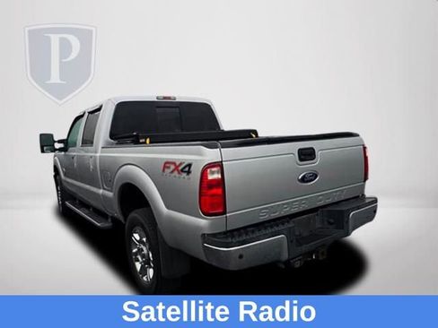 Used 2012 Ford F350 Lariat w/ Lariat Ultimate Pkg image 8