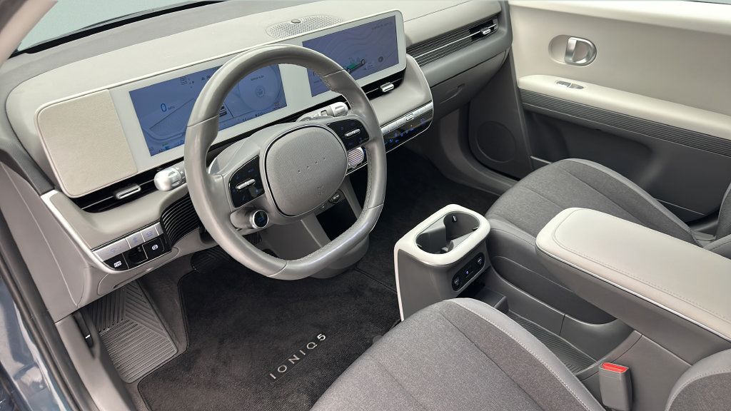 Used 2024 Hyundai Ioniq 5 SEL AWD/4WD image 11