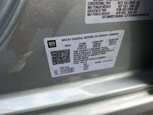 Used 2025 Chevrolet Silverado 3500 LT image 33