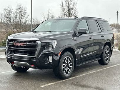 Used 2021 GMC Yukon AT4