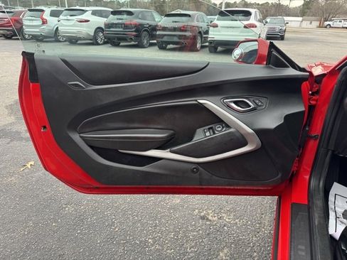 Used 2017 Chevrolet Camaro LT image 13
