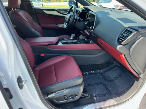 Certified 2026 Lexus NX 350 AWD w/ Premium Package image 13