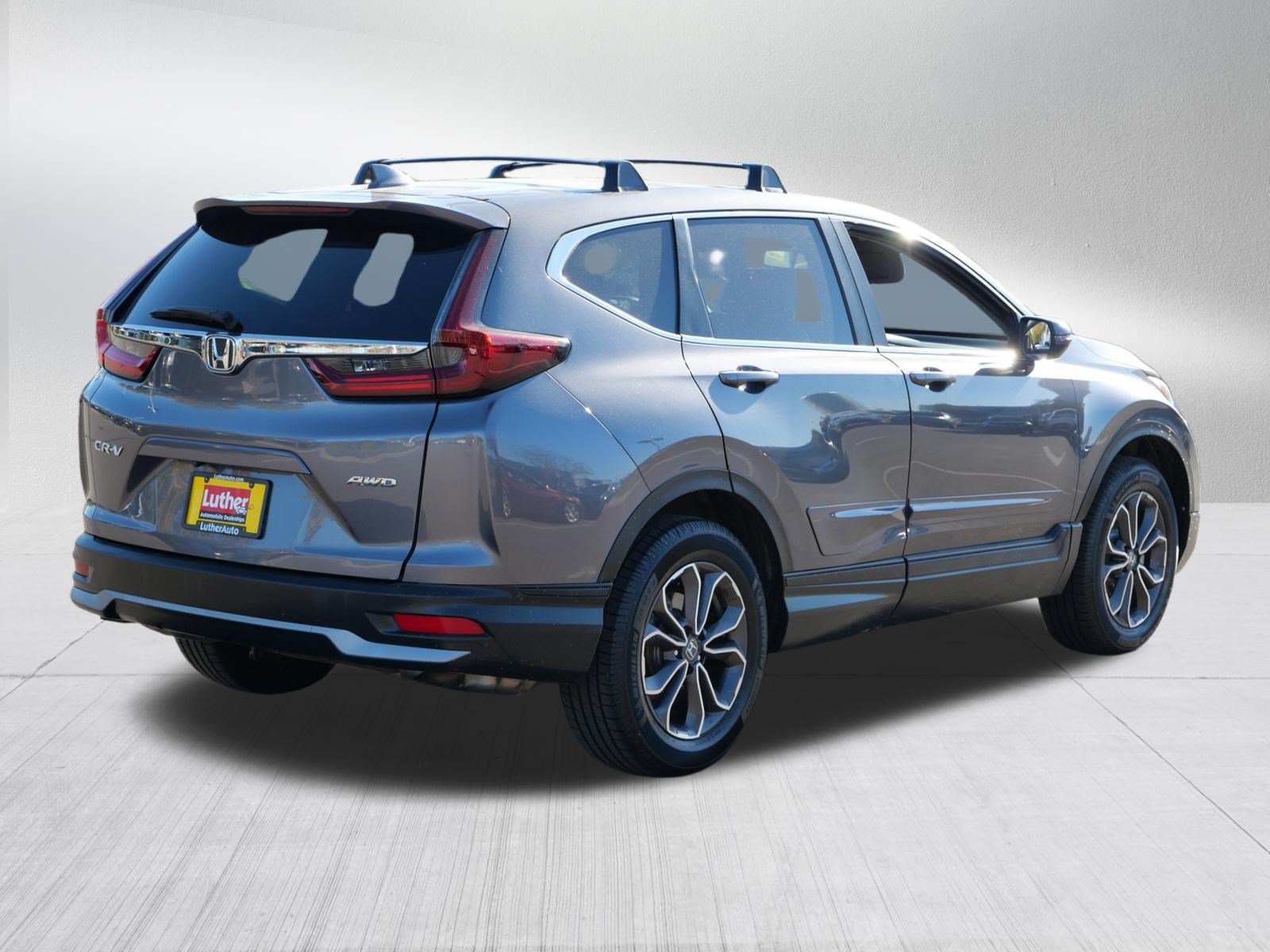 Certified 2020 Honda CR-V EX-L image 7